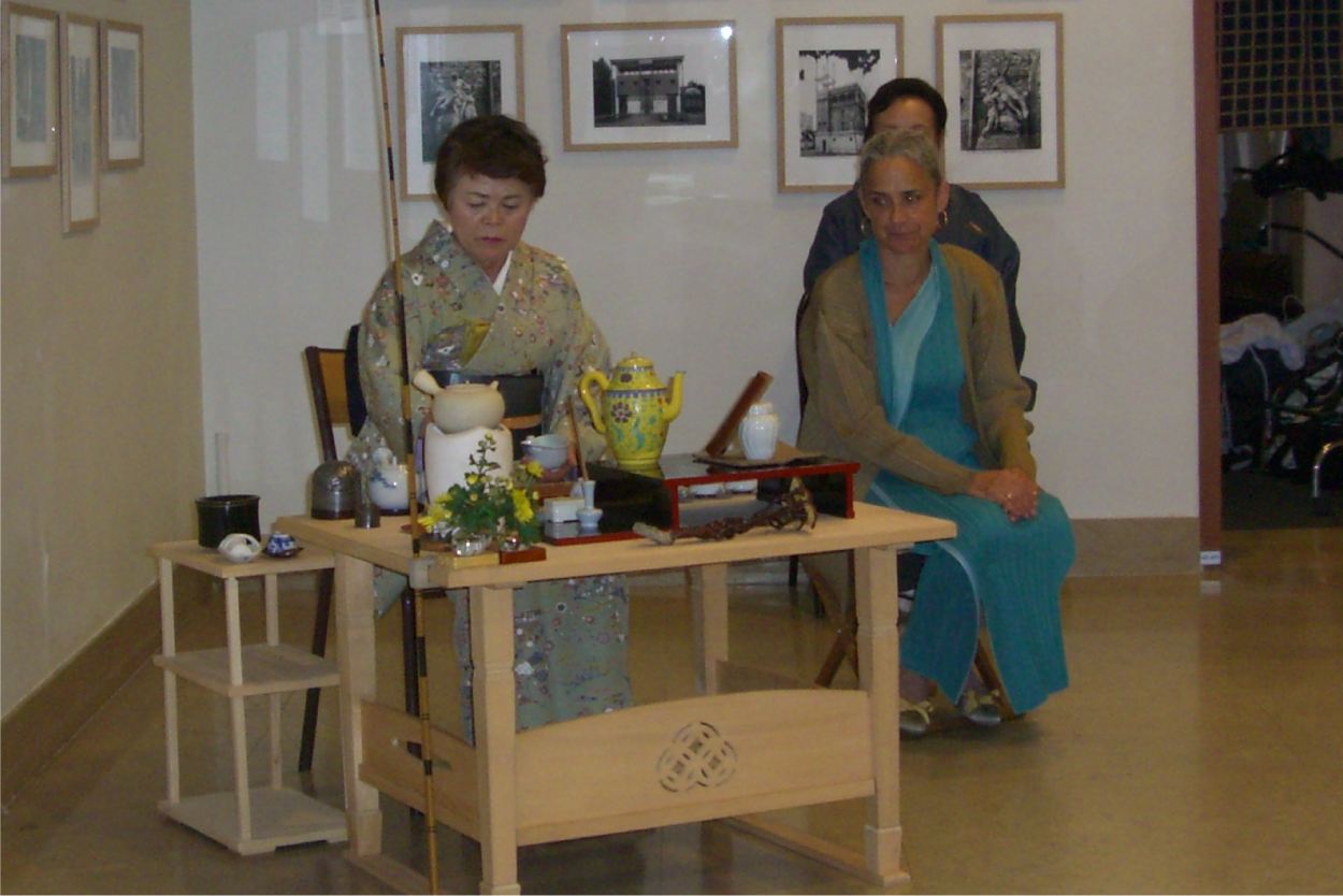 Démonstrations à l’INHA